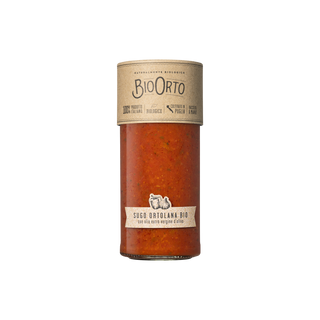 BioOrto - Sugo all'Ortolana 350g