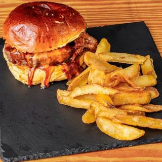 burger diente de sable