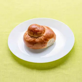Brioches con gelato
