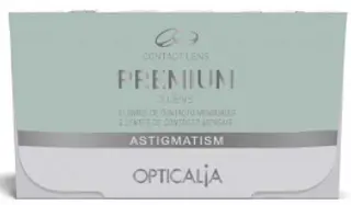 OPTICALIA PREMIUM TÓRICA 3pk