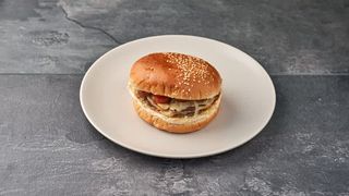 Dupli Meksiko burger