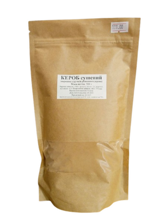 Кэроб сушеный (сырой) Испания 300 г