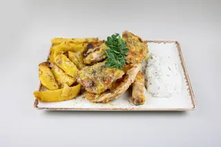 Mezzo pollo