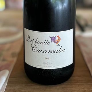 Qué bonito Cacareaba