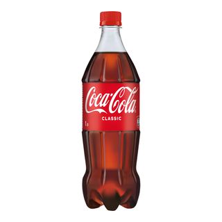 Coca-Cola  П/Б 1Л