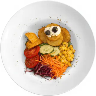 Salada “Rösti”