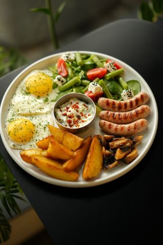 Англійський сніданок 3.0 (560г)