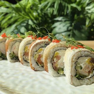 Рол з креветкою (380 г)