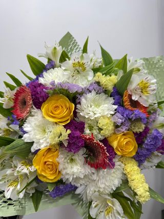 Ramo Grande Campestre Colorido