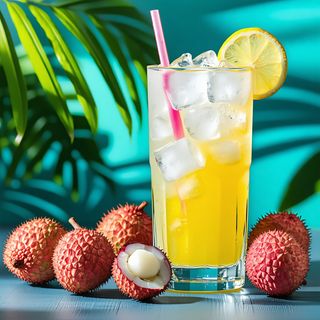 Limonada Lychee