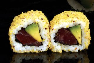 Uramaki Pistachio Roll (8 Uds.)