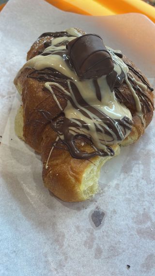Cornetto Kinder Bueno