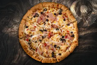 Pizza 9 Ø30cm
