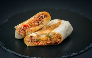 BURRITO PHILLY CHEESESTEAK 380G