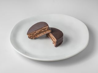 Alfajor de chocolate XL