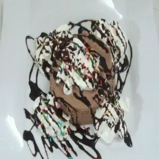 Mousse de chocolate