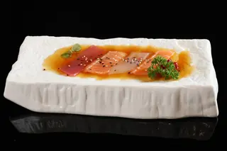 c3 Carpaccio misto - 4 pezzi