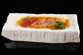 c3 Carpaccio misto - 4 pezzi