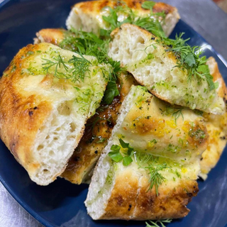 Коржик на грилі (1шт)