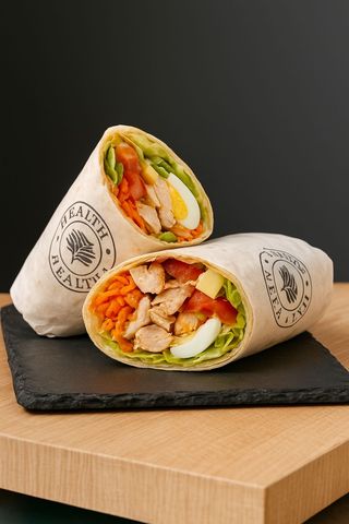Wrap Pollo/Gouda