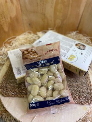 Gnocchi  500G Unidad