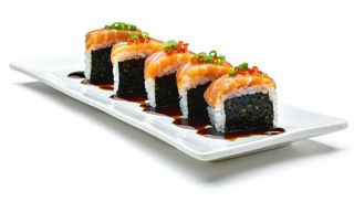 52. Black sake - 8 pezzi