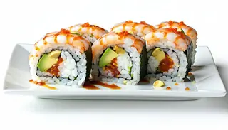 Uramaki one roll