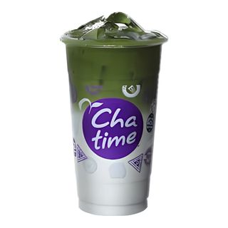 Матча Чай Лате