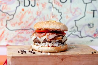 Super Burger (400gr)