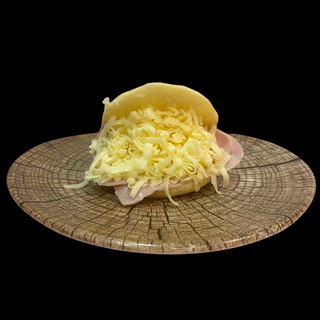 Arepa Sencilla