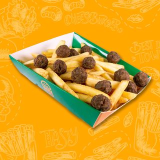 Patatine e Polpettine