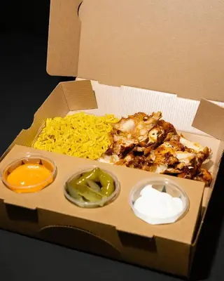 MEAT BOX KURCZAK