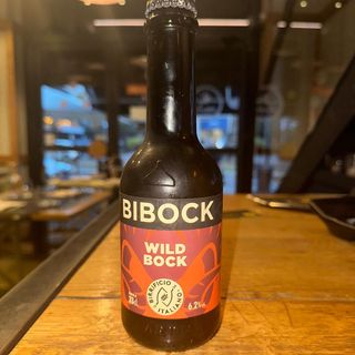 BIBOCK (WILD BOCK 6,2%) 0,33 L