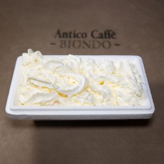 Vaschetta panna 250g