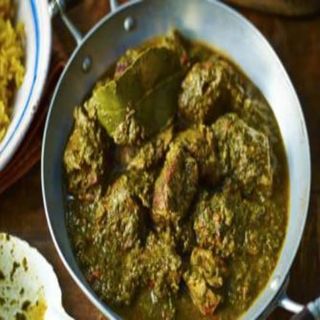 Palak Pork