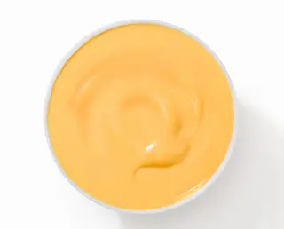 Cheddar sauce