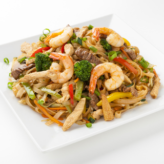 Pad Thai Mixto 3