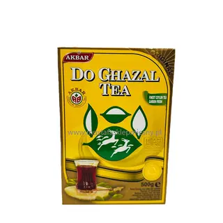 Herbata z Kardamonem Do Ghazal 500g