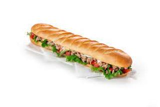 Sandwich Spécial au Thon