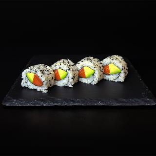 Калифорния сьомга (4 броя)