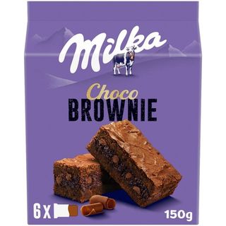 Milka Choco Brownie 150 Gr