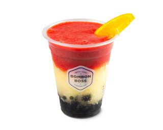 Fresha bubble lemonade