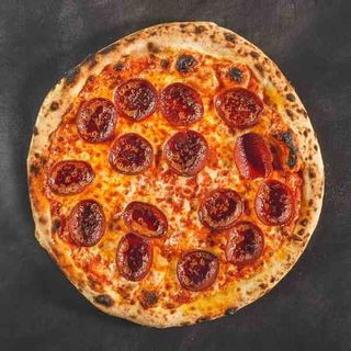 Pepperoni rei 32cm