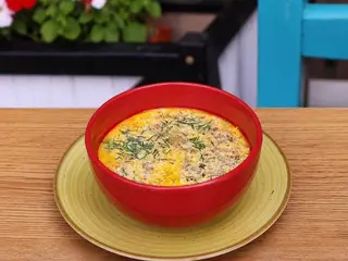 Зелений борщ (300g)