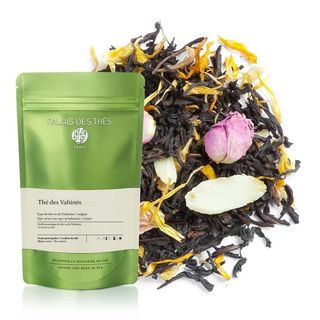 THE DES VAHINES BLACK - 100 გრ