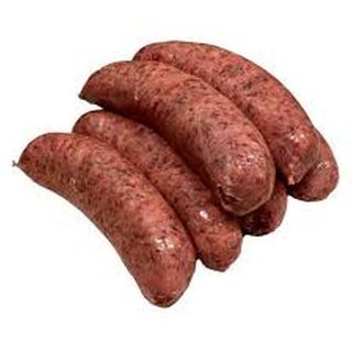 Beef Sausage