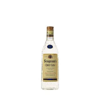 Ginebra Seagrams Dry Ginebra Premium 70 Cl