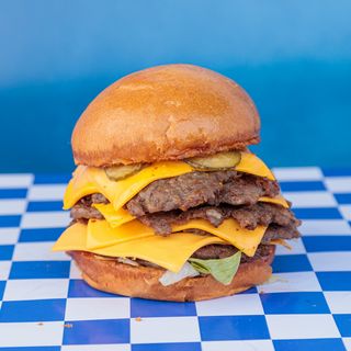 Original burger  5
