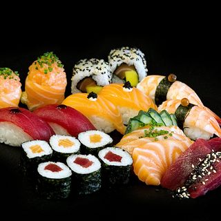 Menu Tradicional  ( 22 peças ).