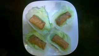 Entrantes De Rollitos De Vietnam (4 Pzs.)